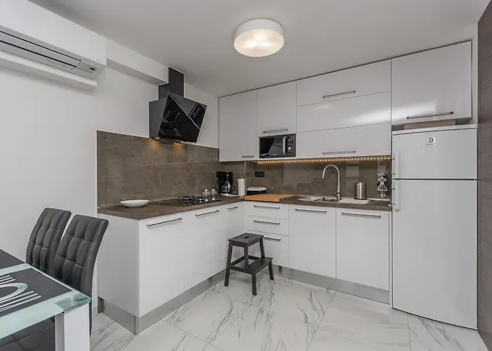 Luxury Sonja Apartment Poreč