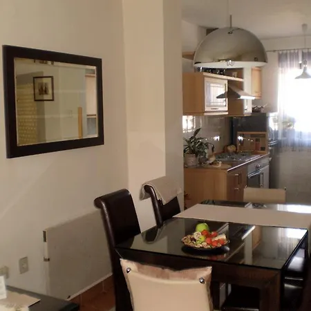 Апартаменты Luxury Sonja *