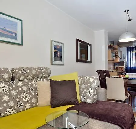 Апартаменты Luxury Sonja Пореч