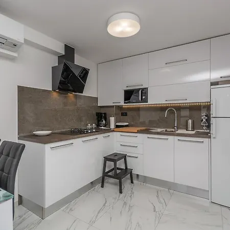 Luxury Sonja Апартаменты Пореч