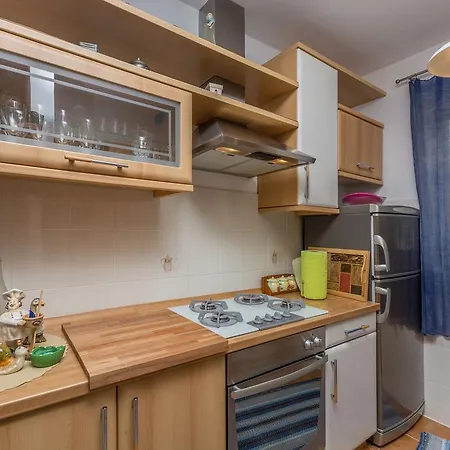 Luxury Sonja Апартаменты Пореч