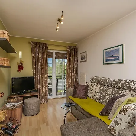 Апартаменты Luxury Sonja Пореч